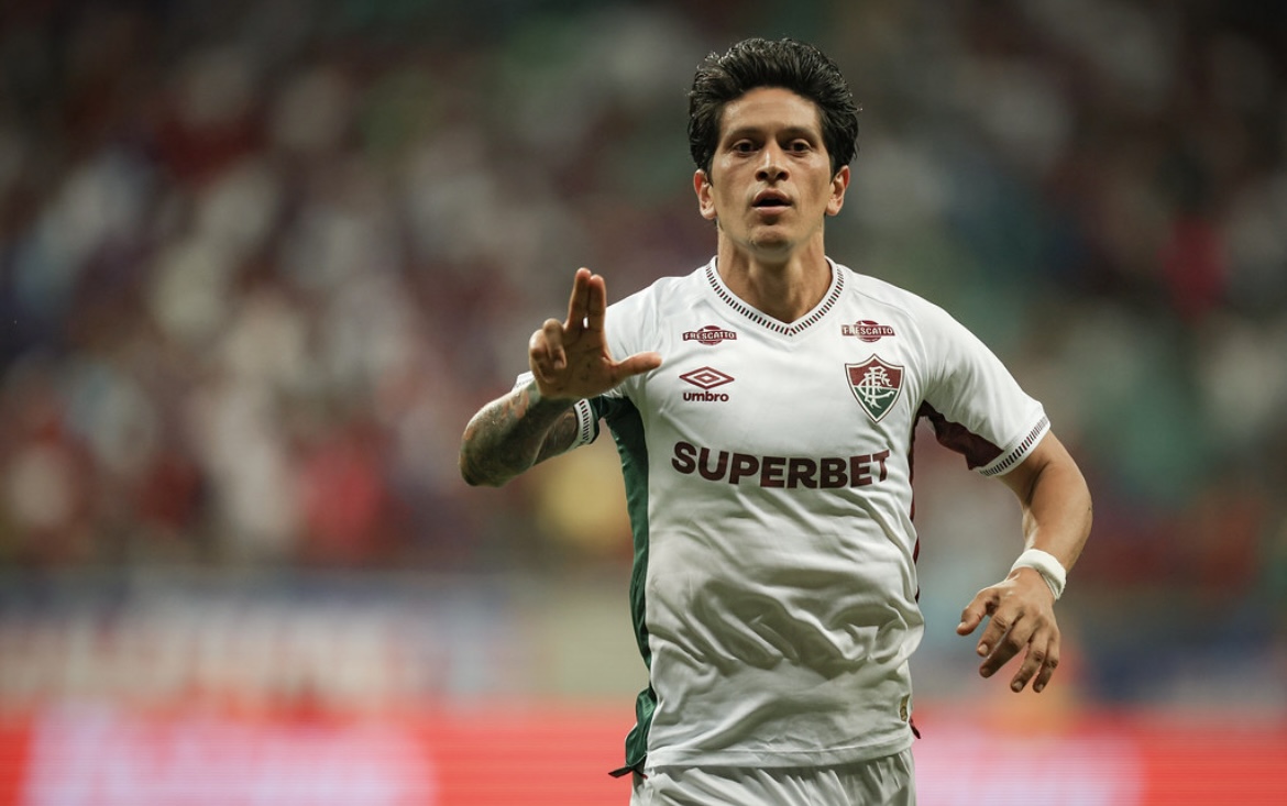 Fluminense Line-up to Face Lanús for Sul-Americana Semi Spot