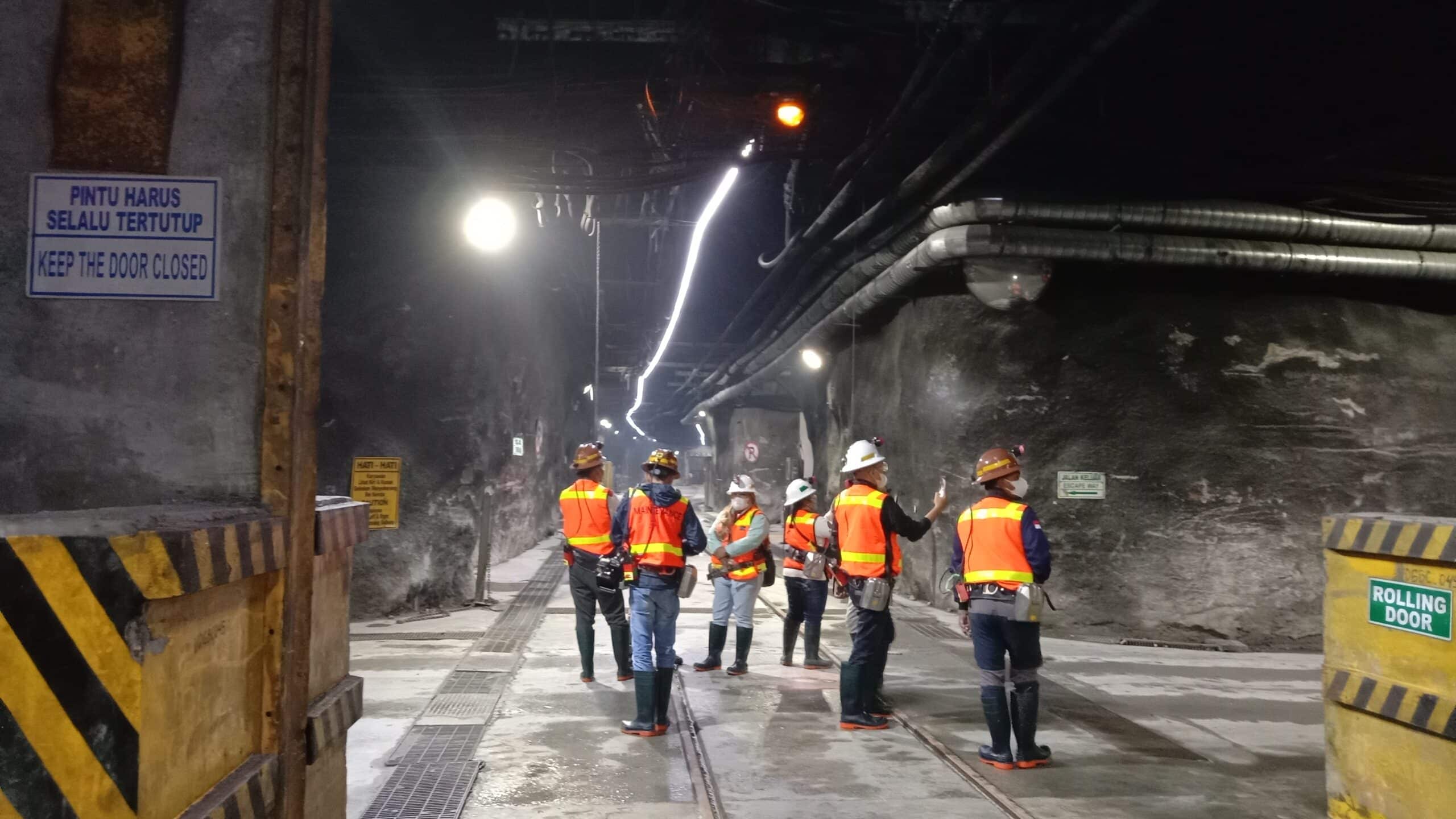 Fokus Utama PT Freeport Indonesia: Penyelamatan Korban Insiden Tambang Bawah Tanah Grasberg Block Cave