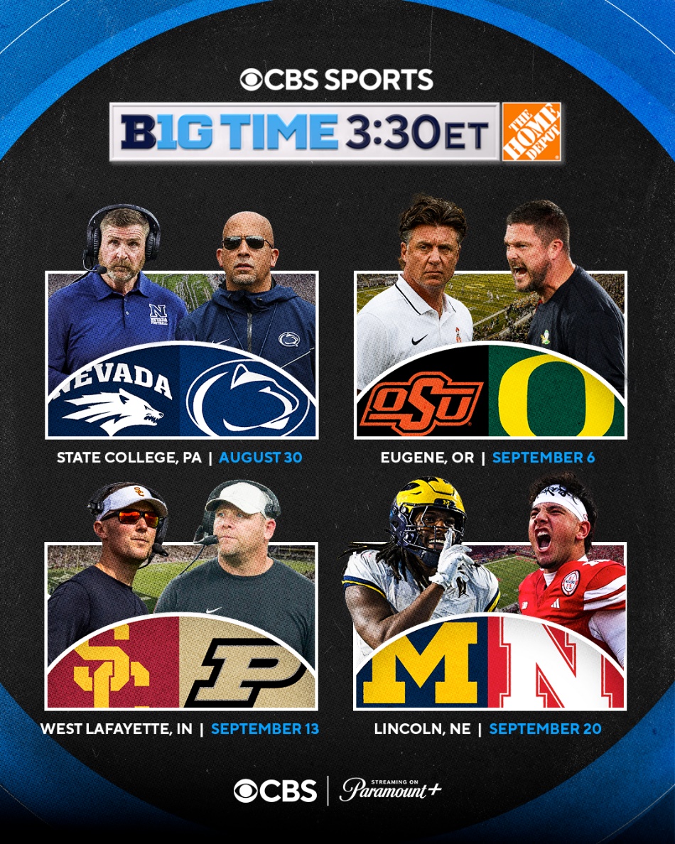Football Broadcast Updates Announced