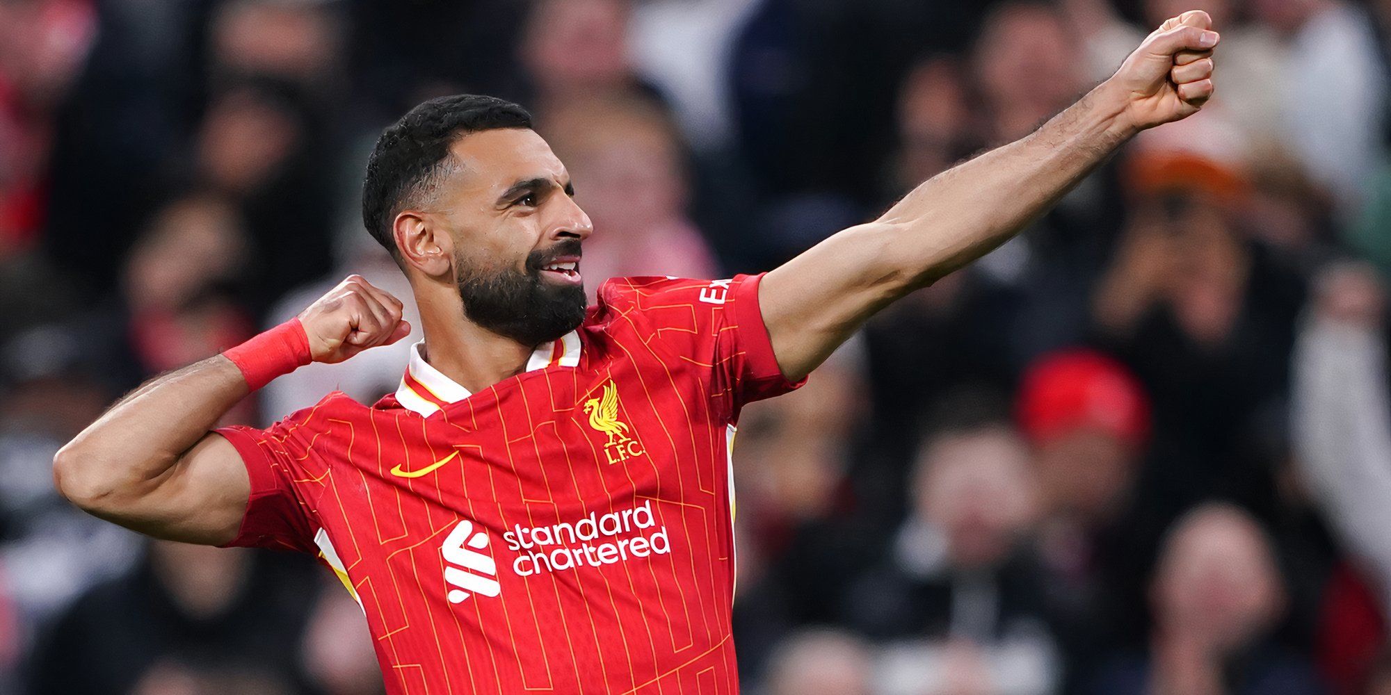 Forget Mohamed Salah, coach believes Liverpool have a young star who will win the Ballon d’Or