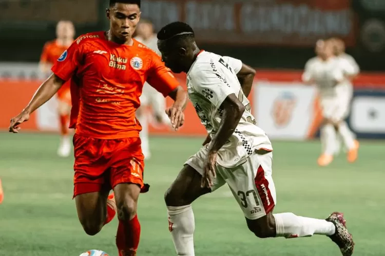 Foto: Dipaksa Imbang Bali United, Persija Jakarta Gagal Puncaki Klasemen BRI Super League