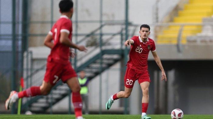 Foto: Duet Maut Persija, Jordi Amat & Rizky Ridho Kokohkan Lini Belakang Timnas Indonesia, Gawang Garuda Aman!