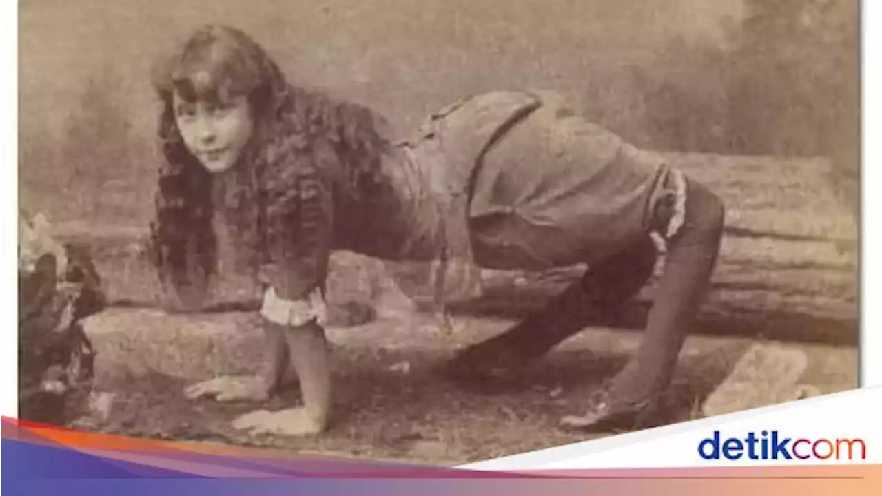 Foto Jadul Jarang Dilihat, Ungkap Cerita Mengejutkan Masa Lalu