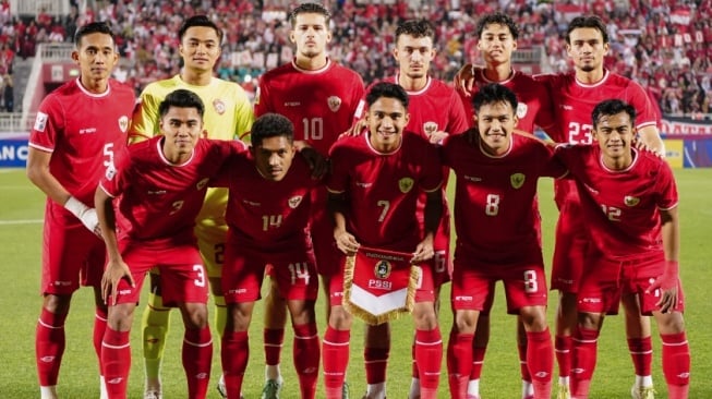 Foto: Korea Selatan Kubur Mimpi Timnas Indonesia U-23 Tampil di Piala Asia U-23 2026