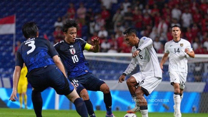 Foto: Penampilan Berkelas Beckham Putra saat Kemenangan Telak Timnas Indonesia