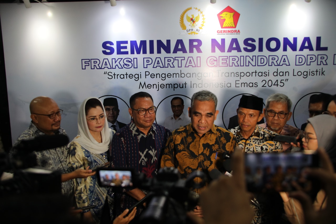 Fraksi Gerindra Akan Nonaktifkan Keponakan Prabowo dari DPR