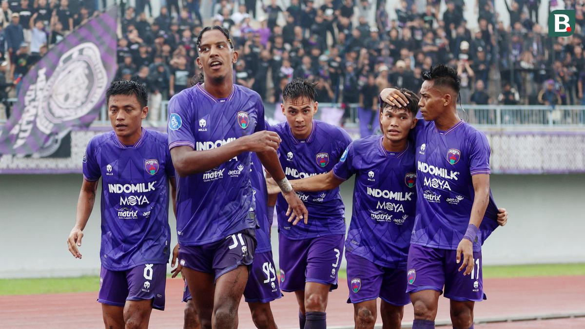 Gabung Persita dari Bhayangkara FC dengan Status Pinjaman, Dejan Racic Ingin Bawa Pendekar Cisadane Bangkit