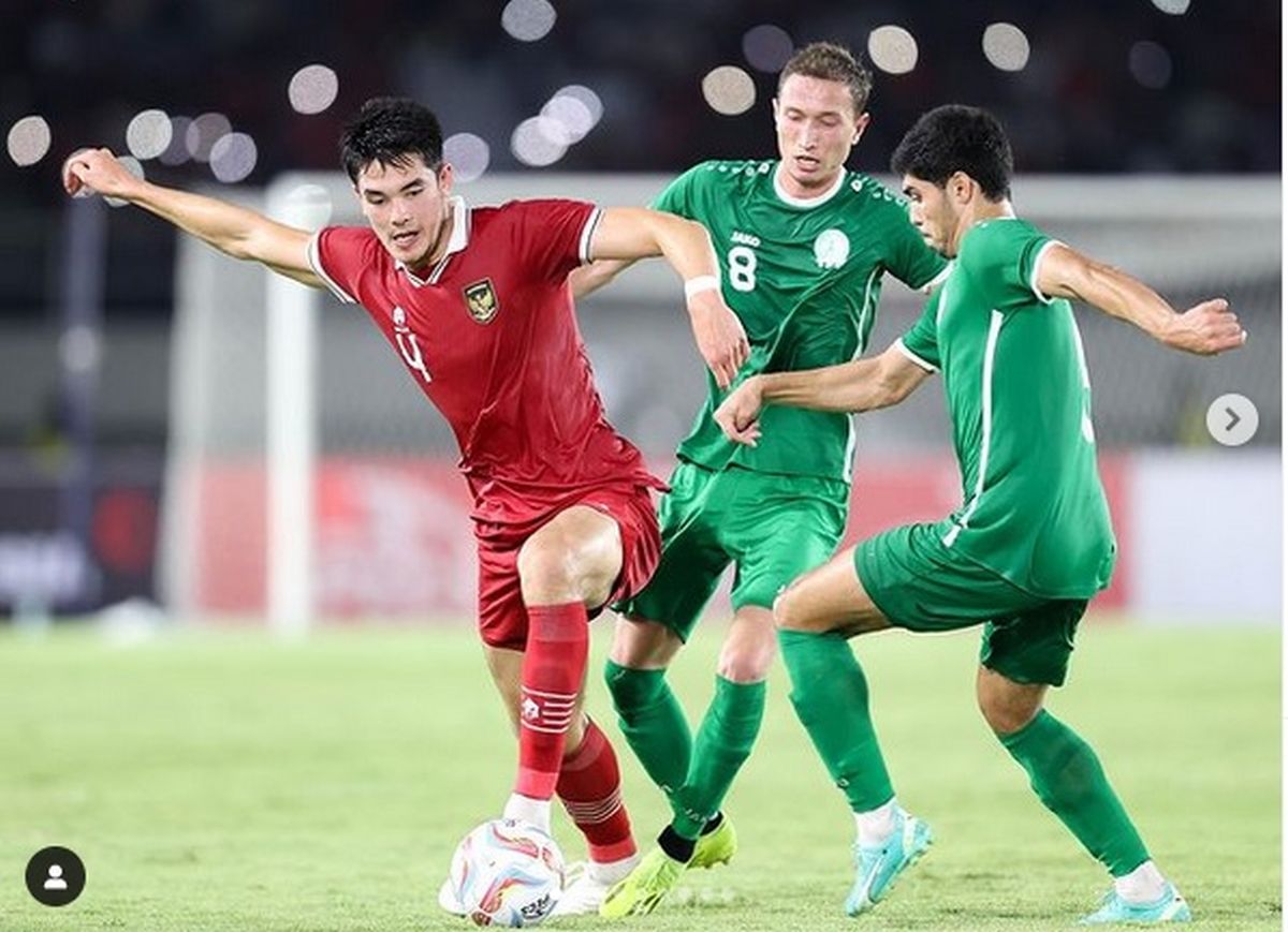 Gagal Lolos ke Piala Asia U-23 2026, Begini Rapor Trio Naturalisasi di Timnas Indonesia U-23