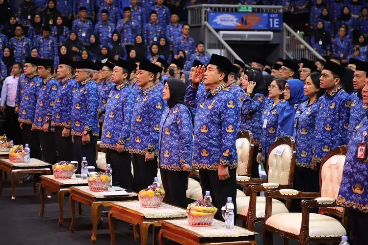 Gaji ASN Guru-TNI/Polri Bakal Naik!