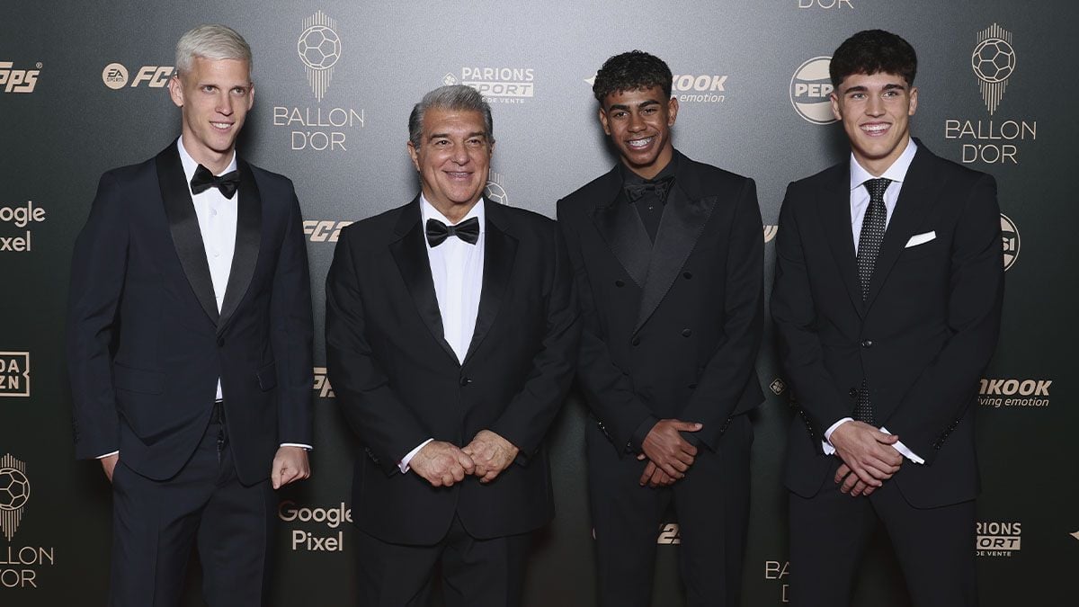 Gala del Balón de Oro 2025, en vivo: ganadores, discursos y más | CNN