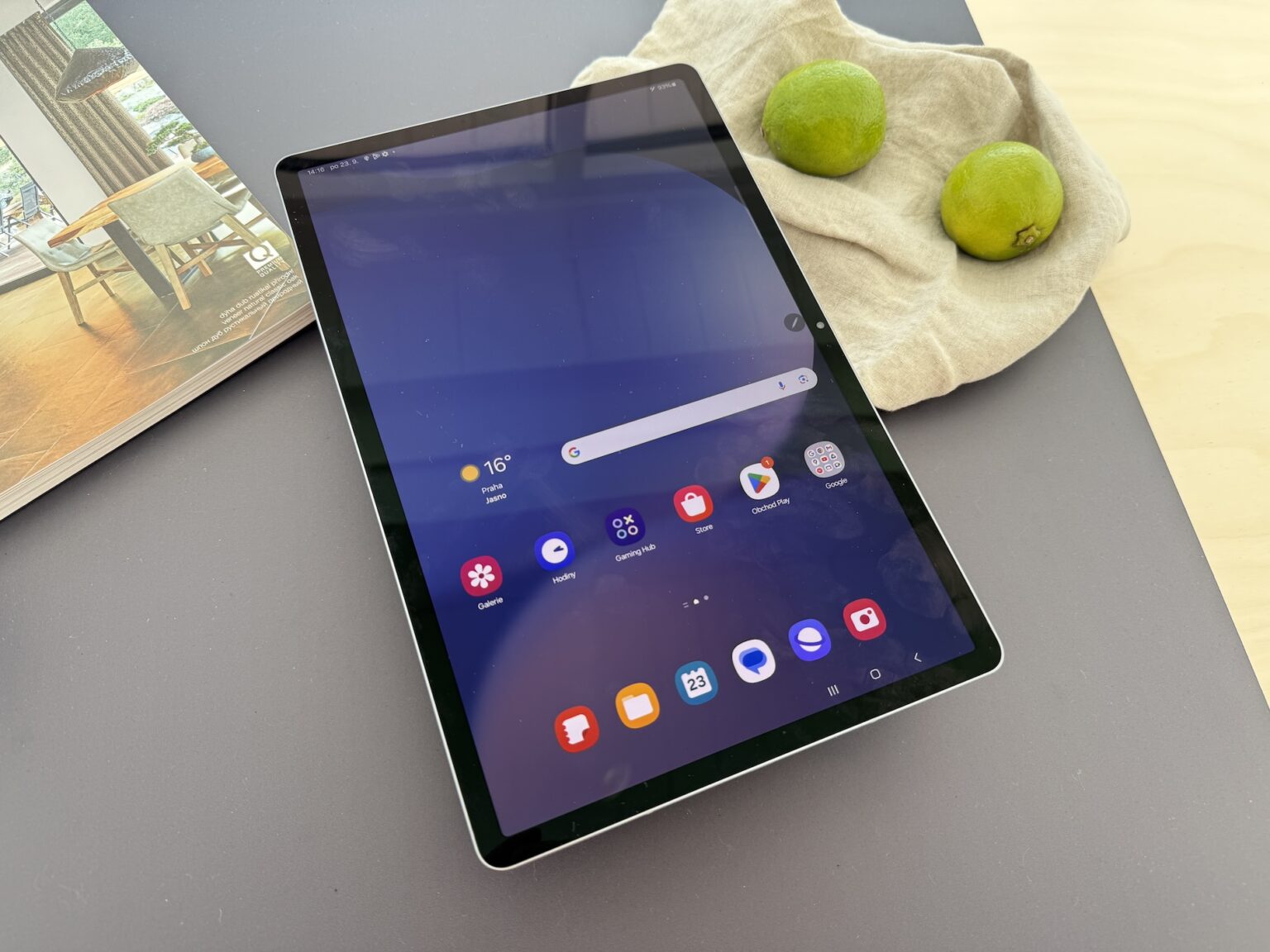 Galaxy Tab S11 Series Resmi Rilis, Tablet Flagship Samsung Spek Gahar