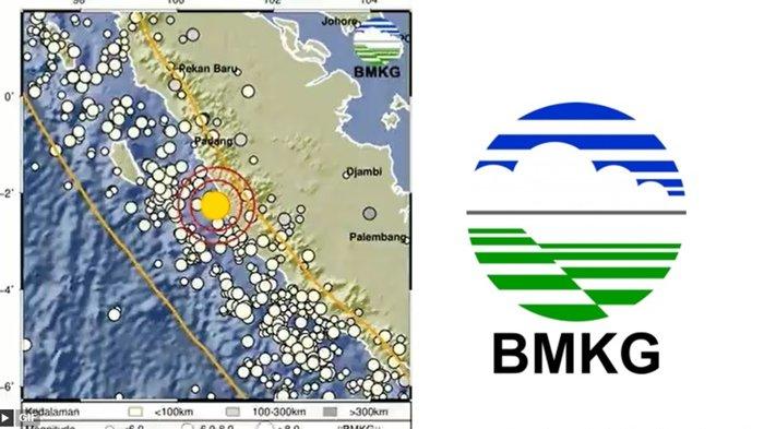 Gempa 5,2 Magnitudo Guncang Mukomuko, Bengkulu: Getaran Terasa Hingga Sumatera Barat dan Jambi