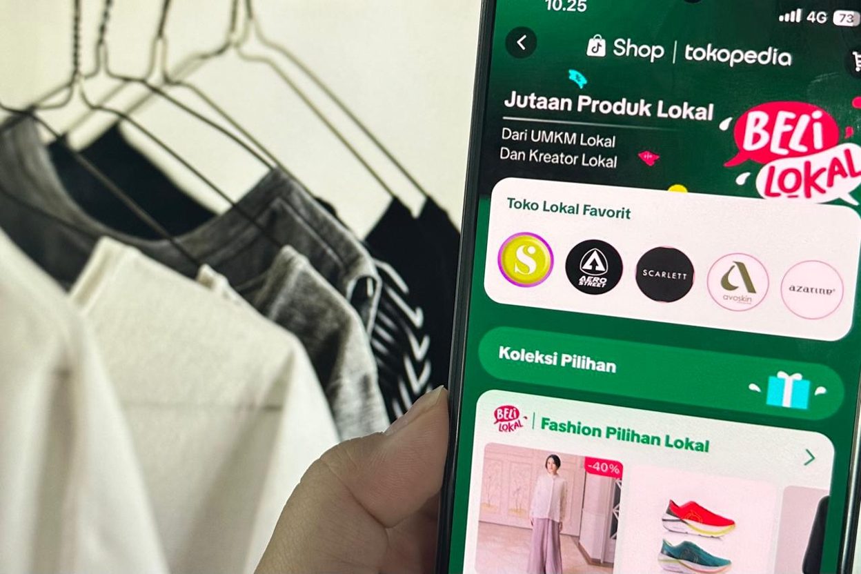 Gen Z Ubah Tren Belanja Online, Produk Lokal dan Ramah Lingkungan Jadi Incaran : Okezone Women