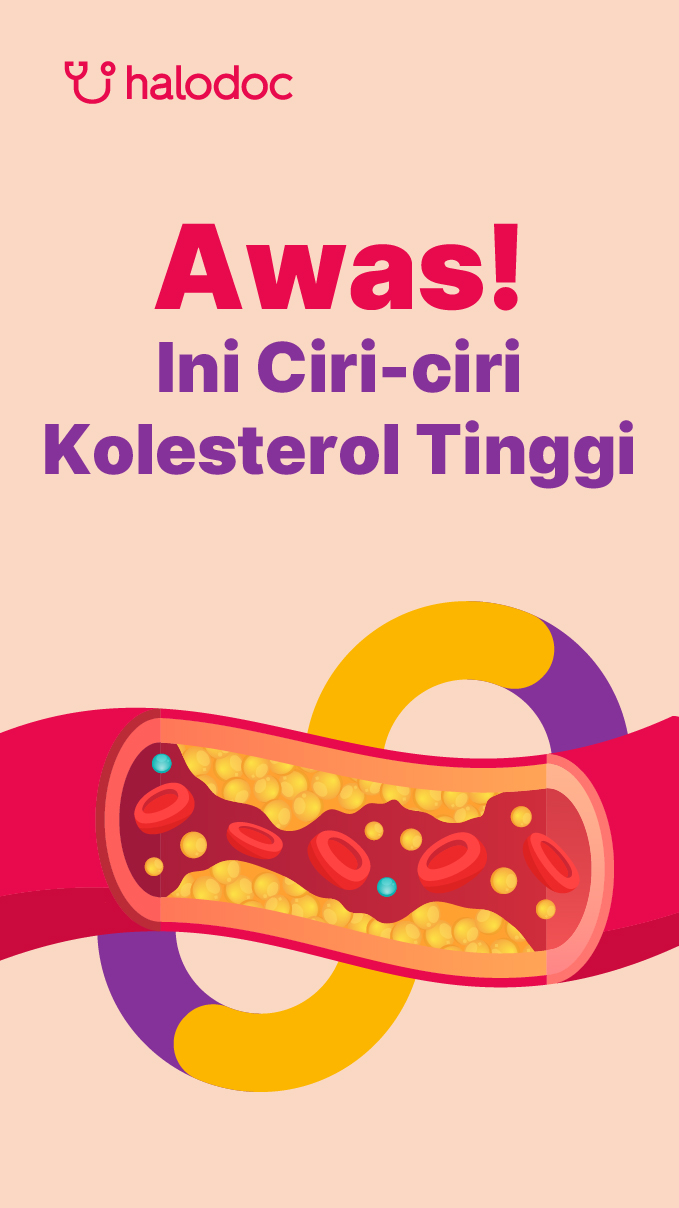 Gen Z Wajib Waspada! Ini Tanda Kolesterol Tinggi yang Kerap Diabaikan