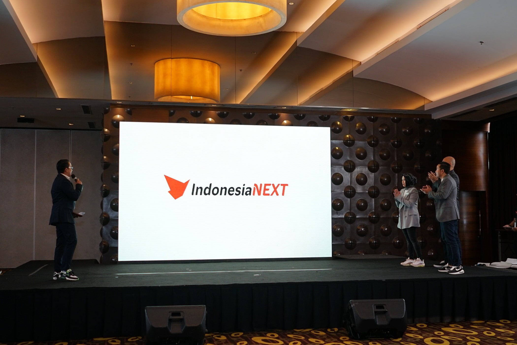 Genjot Skill AI Anak Muda, Telkomsel Gelar IndonesiaNEXT Summit 2025.