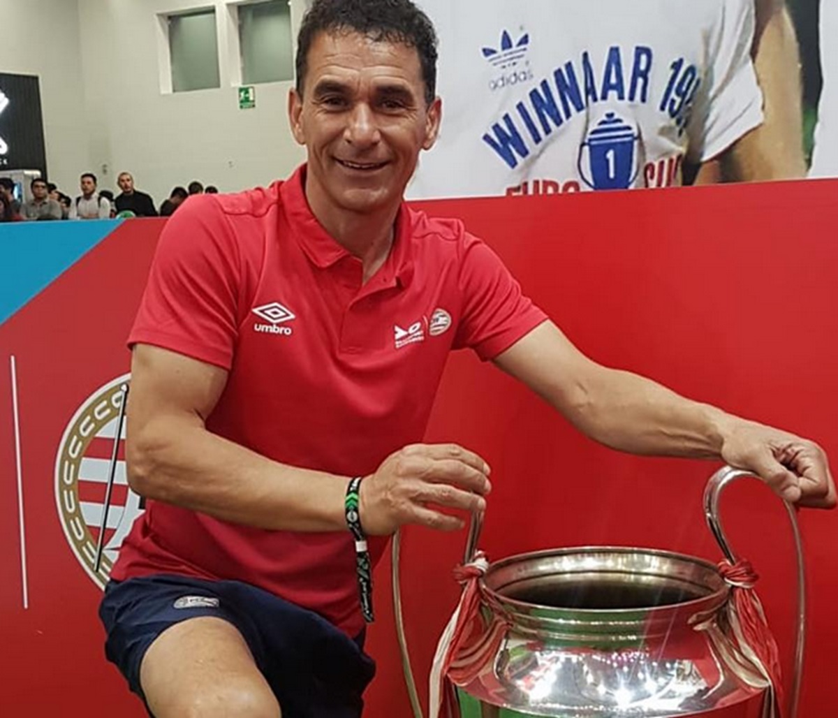 Gerald Vanenburg Minta TC Jangka Panjang jika Dipercaya Latih Timnas Indonesia U-23 di SEA Games 2025: kalau Dibandingkan U-17...
