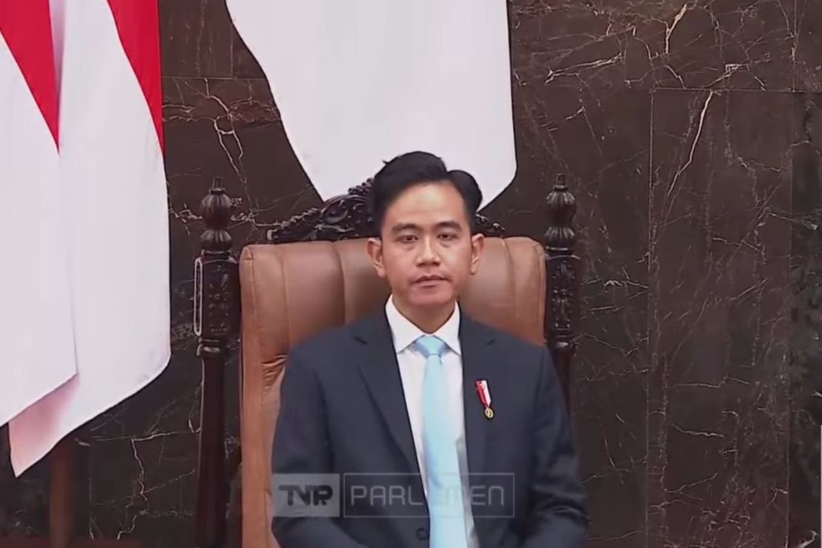Gibran Digugat Perdata di PN Jakpus Gara-gara Syarat Daftar Cawapres