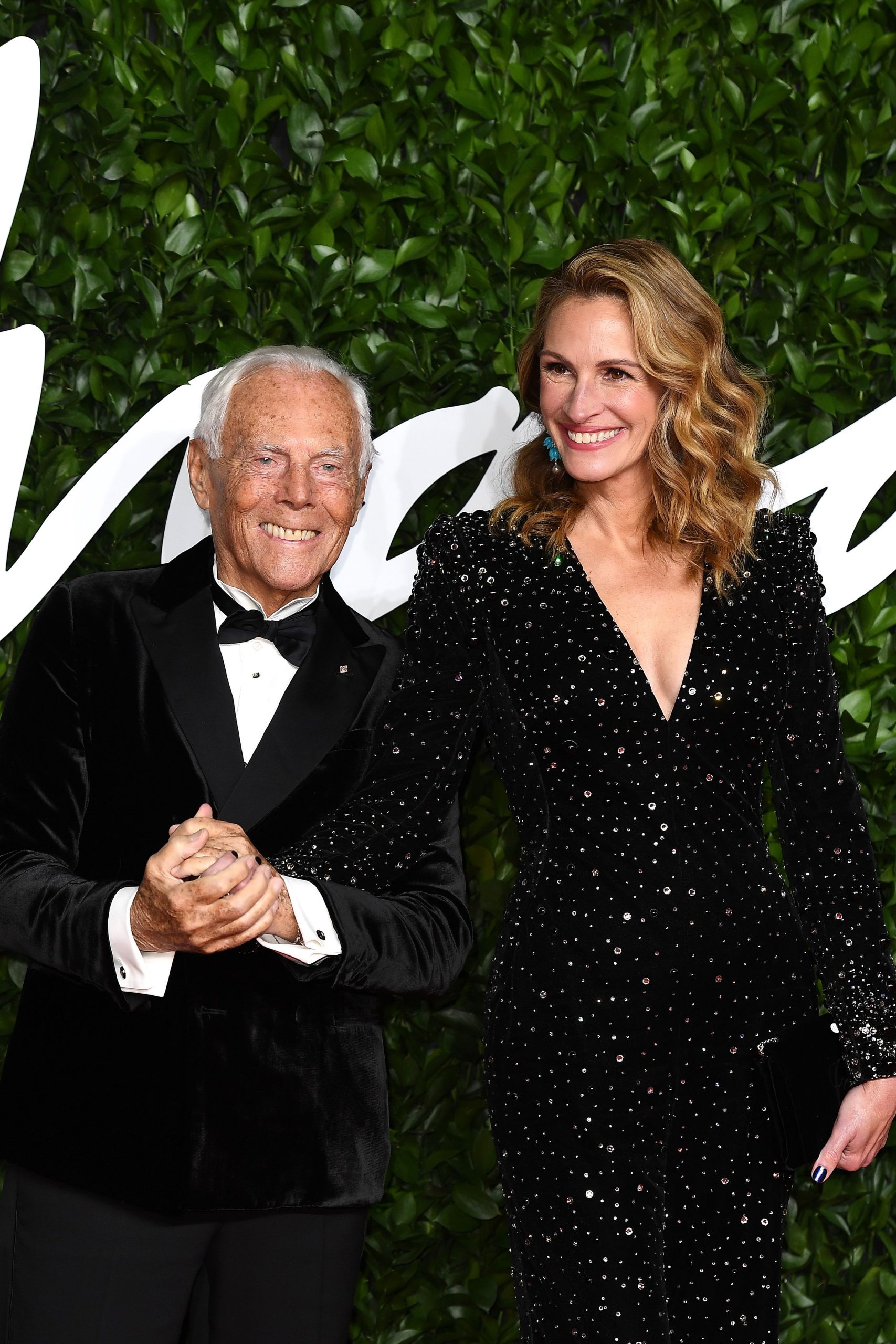 Giorgio Armani Wafat, Julia Roberts hingga Victoria Beckham Ungkapkan Duka : Okezone Women