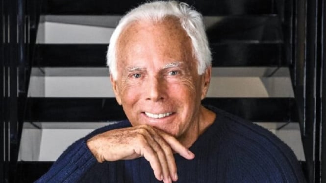 Giorgio Armani Wafat, Siapa Penerus Rumah Mode Ikoniknya?