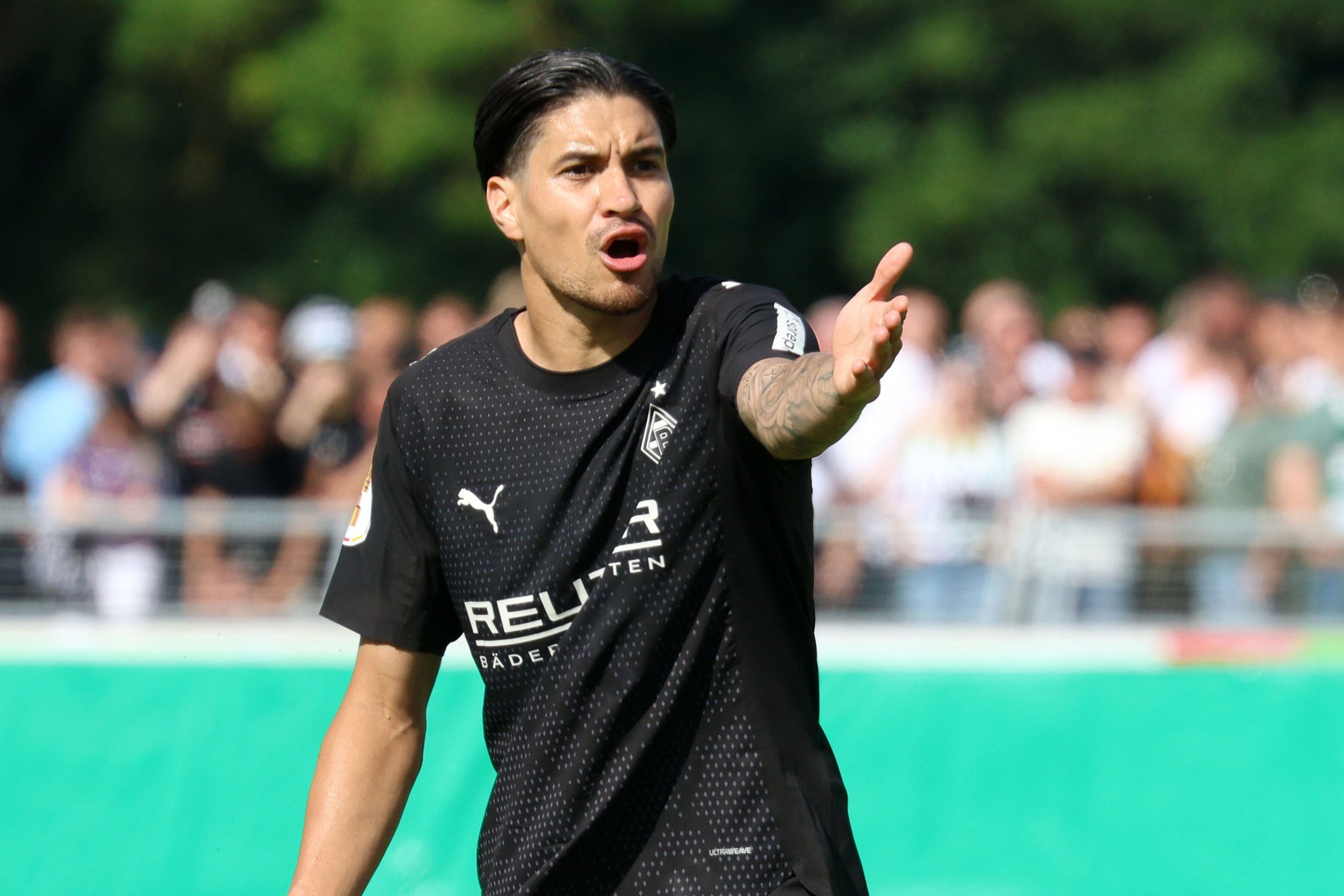 Gladbach: Polanski will Zentrum stärken - Engelhardt eine Option