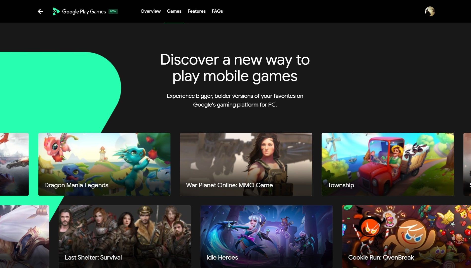 Google Play Games Bakal Sisipkan Fitur Profil Seperti Steam