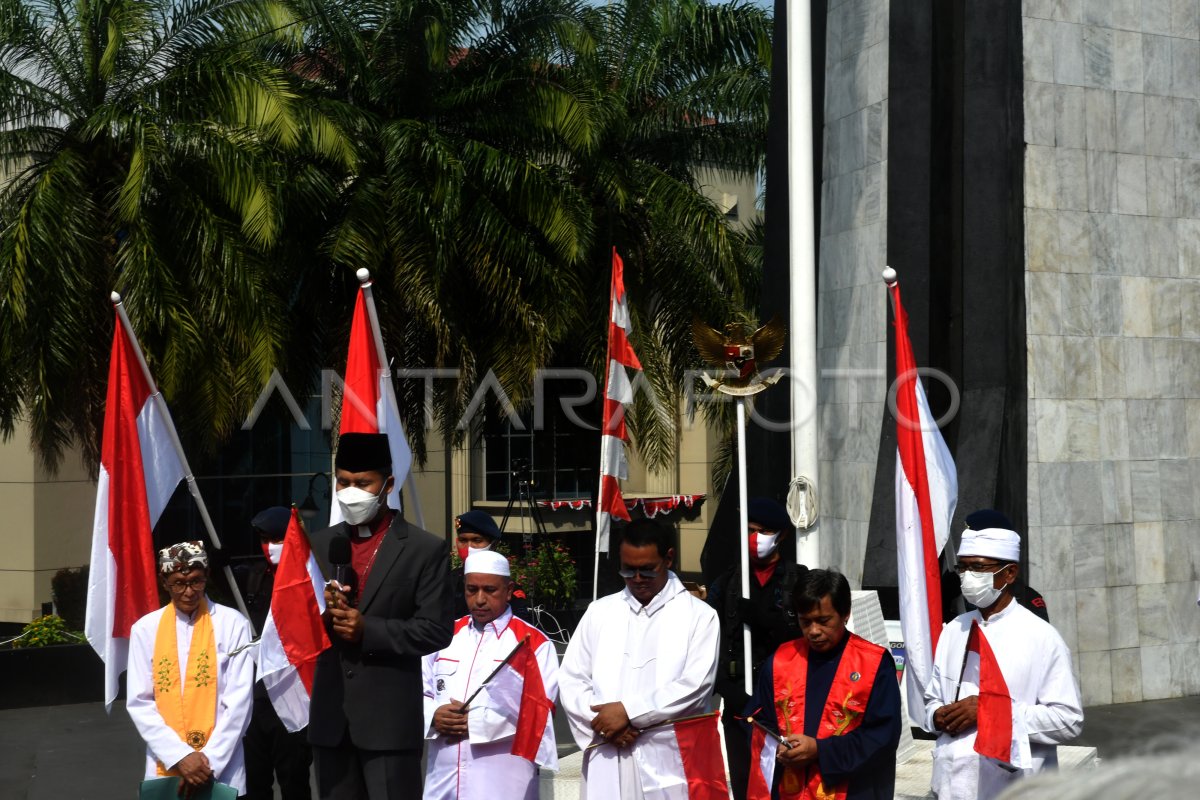 GoTo Gelar Doa Lintas Agama di Masjid Pondok Indah, Doakan Affan Kurniawan