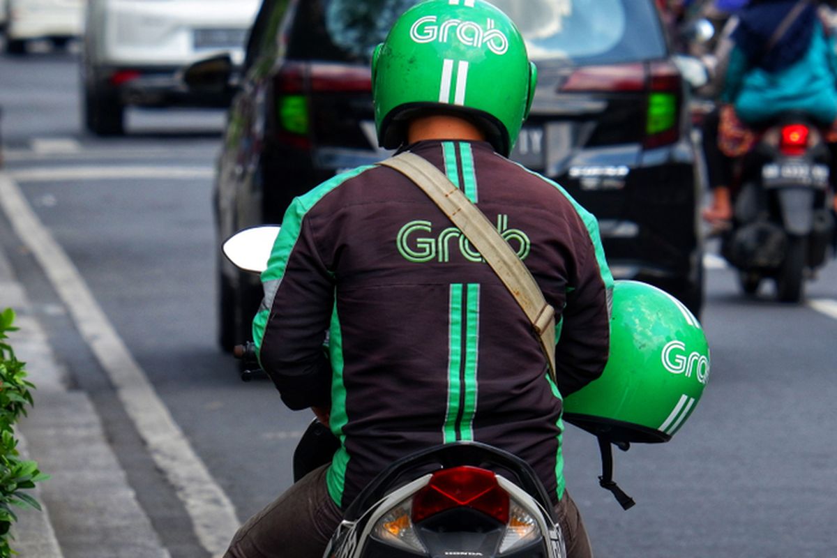 Grab Sebut Perwakilan Ojol yang Jumpa Gibran Driver Sungguhan.