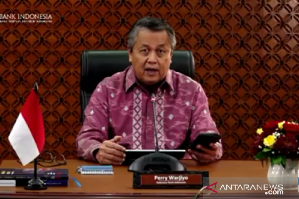 Gubernur BI Optimistis Rupiah Akan Kembali Menguat terhadap Dolar AS