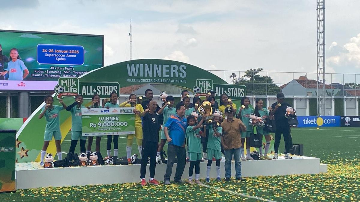 Hadir 2 Juara Baru di MLSC Tangerang Seri 1 2025/2026: Persaingan Kian Kompetitif