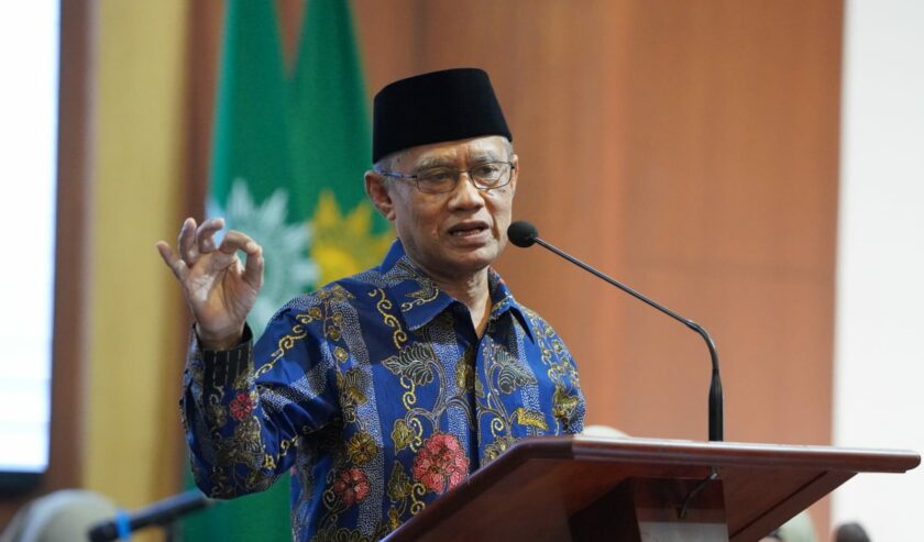 Haedar Nashir Ingatkan Menteri Baru: Belajarlah Empati pada Rakyat