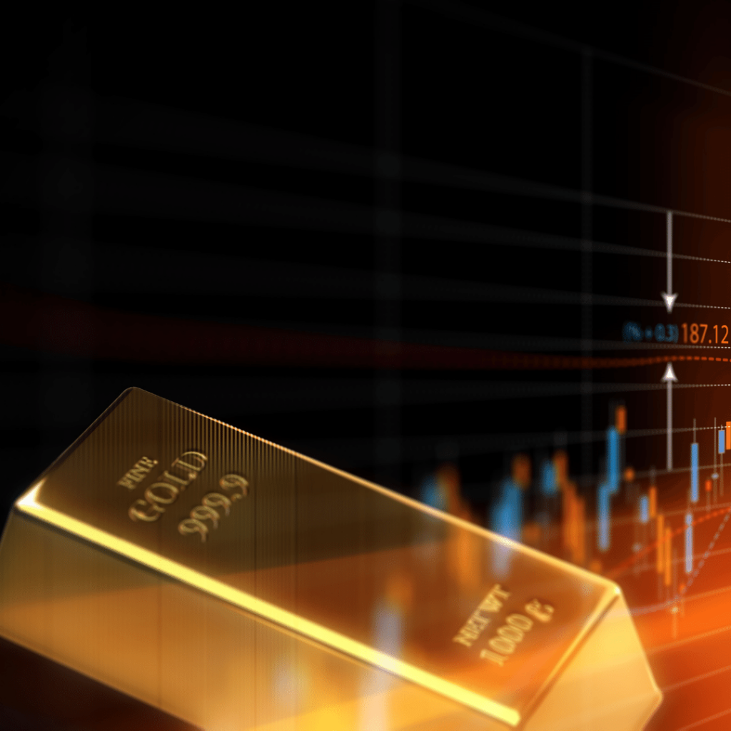 Harga Emas Diprediksi Terus Naik, Investor Optimistis Suku Bunga The Fed Turun