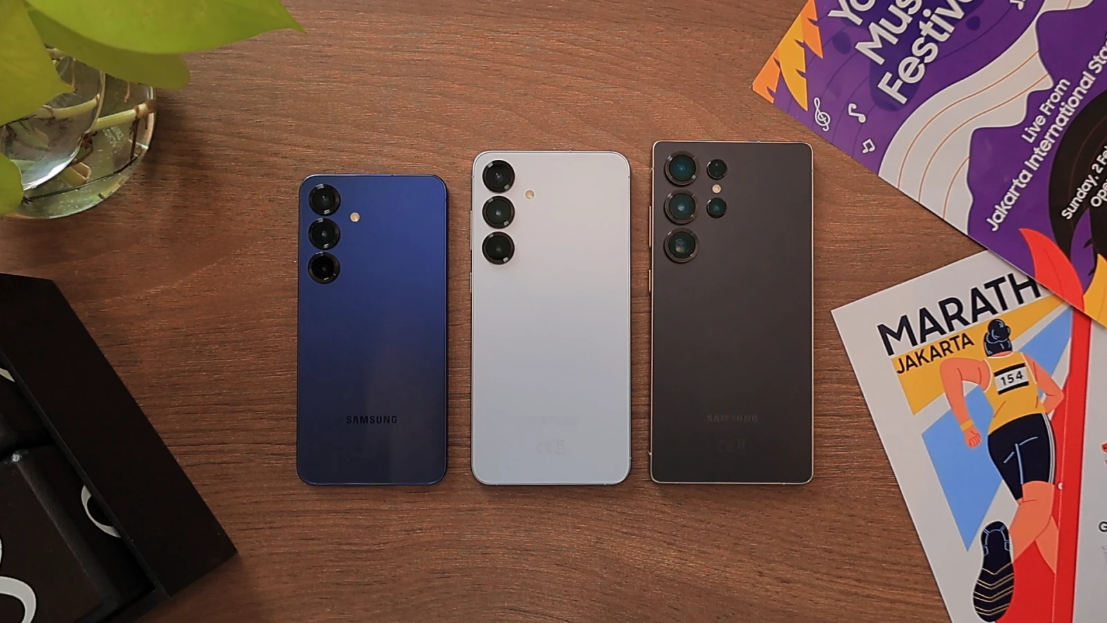 Harga Samsung Galaxy S25 Terbaru September 2025