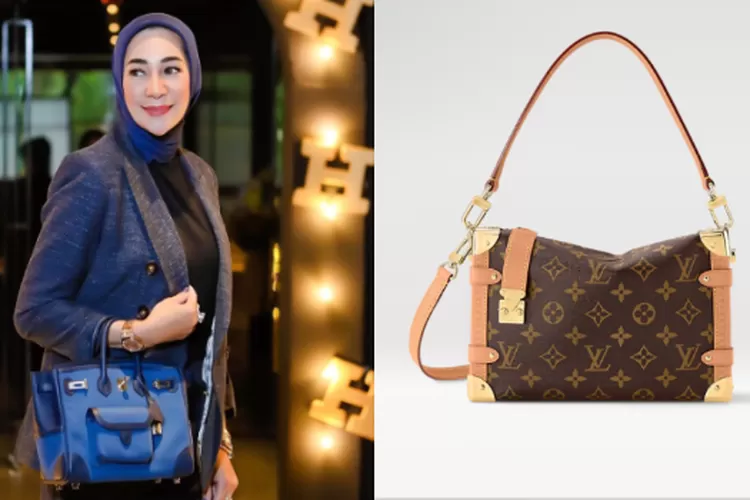 Harga Tas Mewah LV, Hermes, Chanel yang Dijarah dari Rumah Sahroni