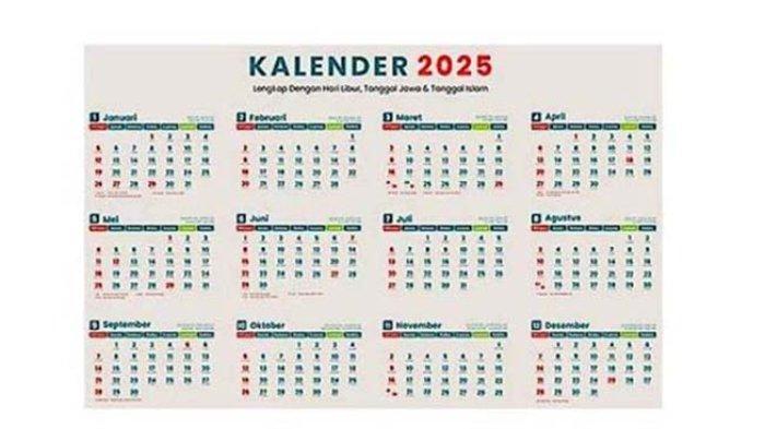 Hari Ini Malam Jumat Apa? Cek Kalender Jawa Besok 5 September 2025 dan Wetonnya