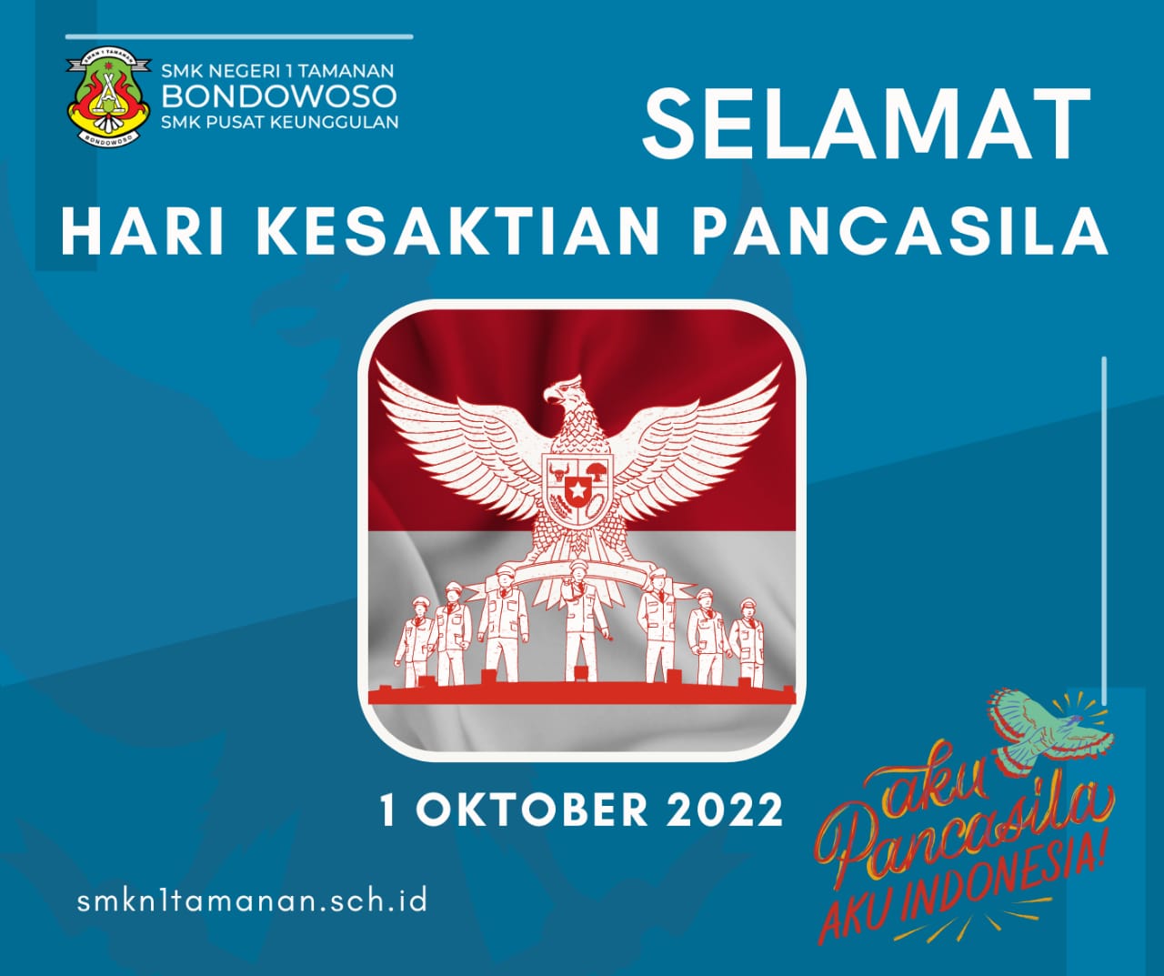 Hari Kesaktian Pancasila 2025: Tema "Pancasila Perekat Bangsa Menuju Indonesia Raya" dan Jadwal Upacara.