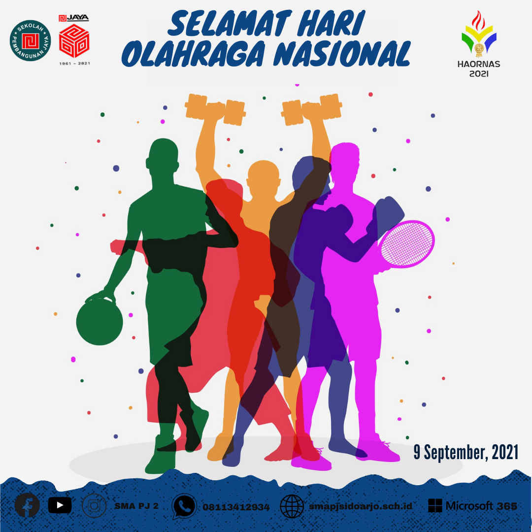 Hari Olahraga Nasional, Ini 5 Aktivitas yang Bisa Perpanjang Usia