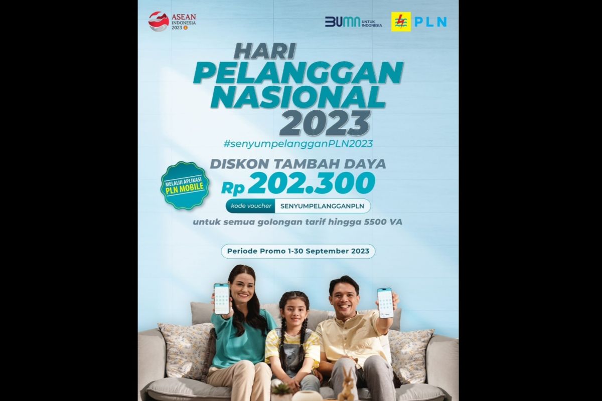 Hari Pelanggan Nasional Jadi Ajang Dengar Aspirasi dan Berbagi Kebahagiaan
