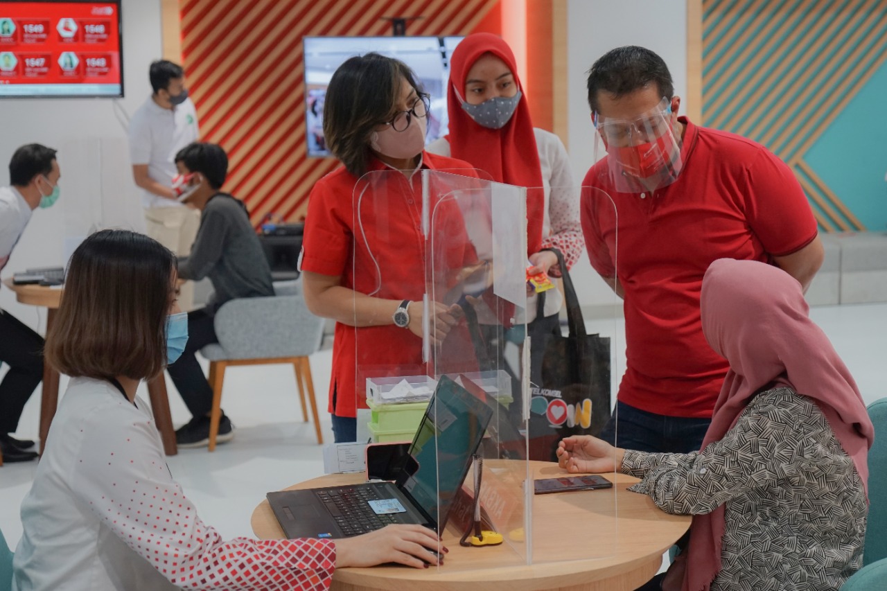 Hari Pelanggan Nasional, Telkomsel Hadirkan Program Spesial di GraPARI