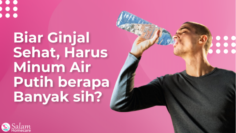 Harus Seberapa Sering Minum Air Putih Biar Tak Kena Batu Ginjal? Idealnya Sih Gini