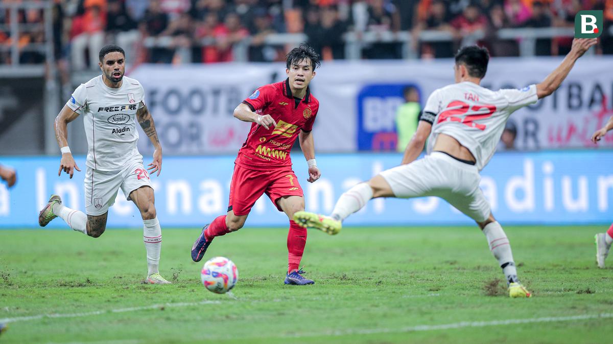 Hasil BRI Liga 1: Bungkam Persis Lewat Gol pada Menit Ke-90+8, Borneo FC Semakin Kokoh di Puncak Klasemen dan Perpanjang Rekor Kemenangan