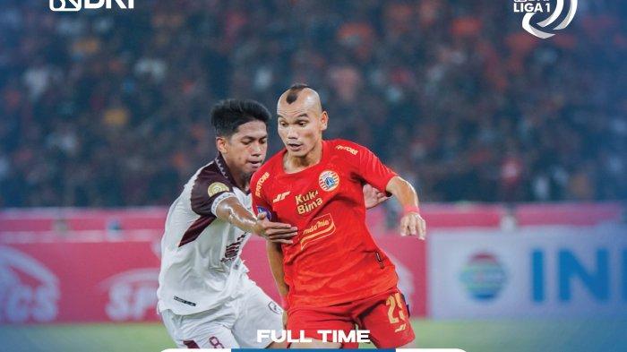 Hasil BRI Super League: PSM Beri Kekalahan Perdana untuk Persija pada Musim Ini