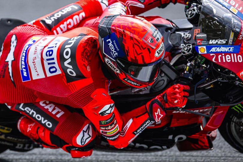 Hasil Kualifikasi MotoGP Catalunya 2025: Alex Marquez Pole, Marc Marquez Ketiga!