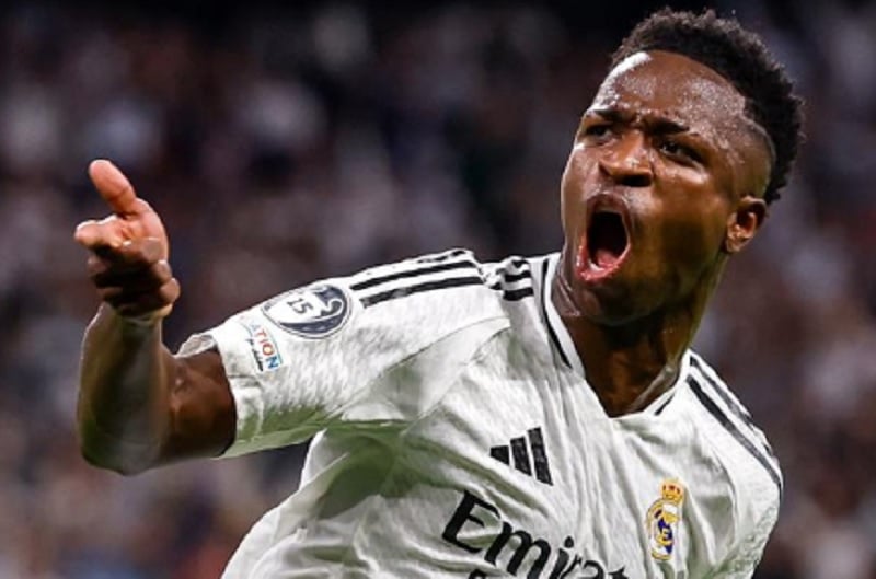 Hasil Liga Champions: Madrid Menang dengan 10 Pemain, 8 Gol di Markas Juventus