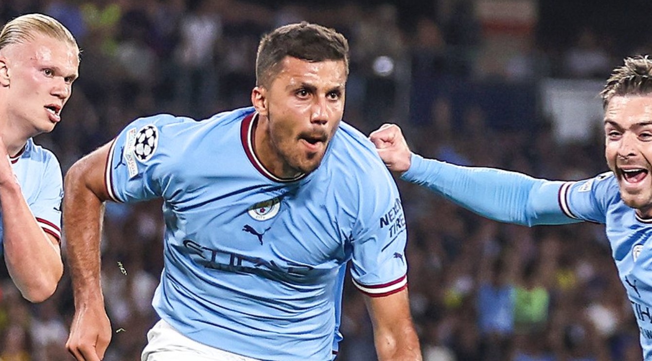 Hasil Liga Champions: Man City Tekuk Napoli, Barcelona Kalahkan Newcastle