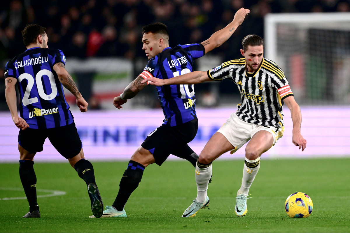 Hasil Liga Italia: Drama 7 Gol, Juventus Tumbangkan Inter Milan dalam Laga Sengit di Turin!
