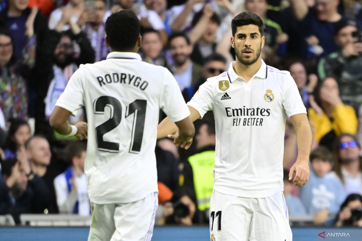 Hasil Liga Spanyol: Libas Valencia 6-0, Barcelona Tempel Real Madrid