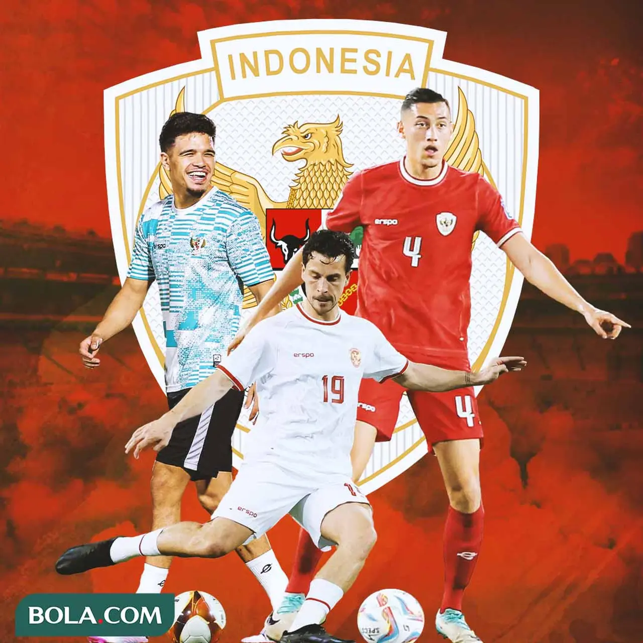 Hasil Pertandingan Para Pemain Diaspora Timnas Indonesia di Eropa Tadi Malam: Verdonk Full Cadangan, Jay Idzes Mantap, Diks Apes