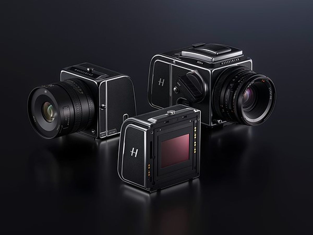 Hasselblad Boyong Sistem LiDAR untuk Autofokus Kamera