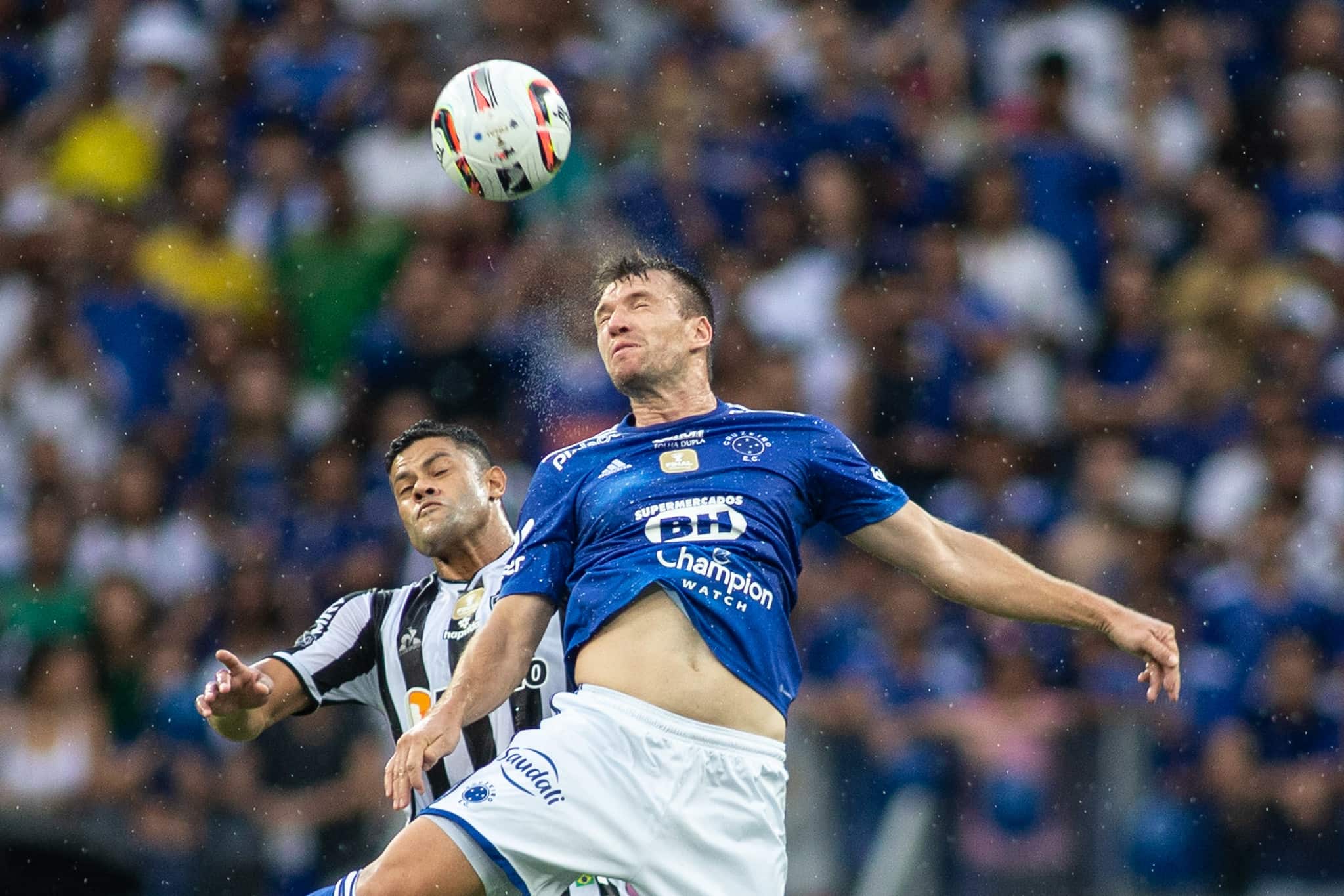 Herói em 2014, Edcarlos Acredita em Reviravolta Histórica do Atlético contra o Cruzeiro