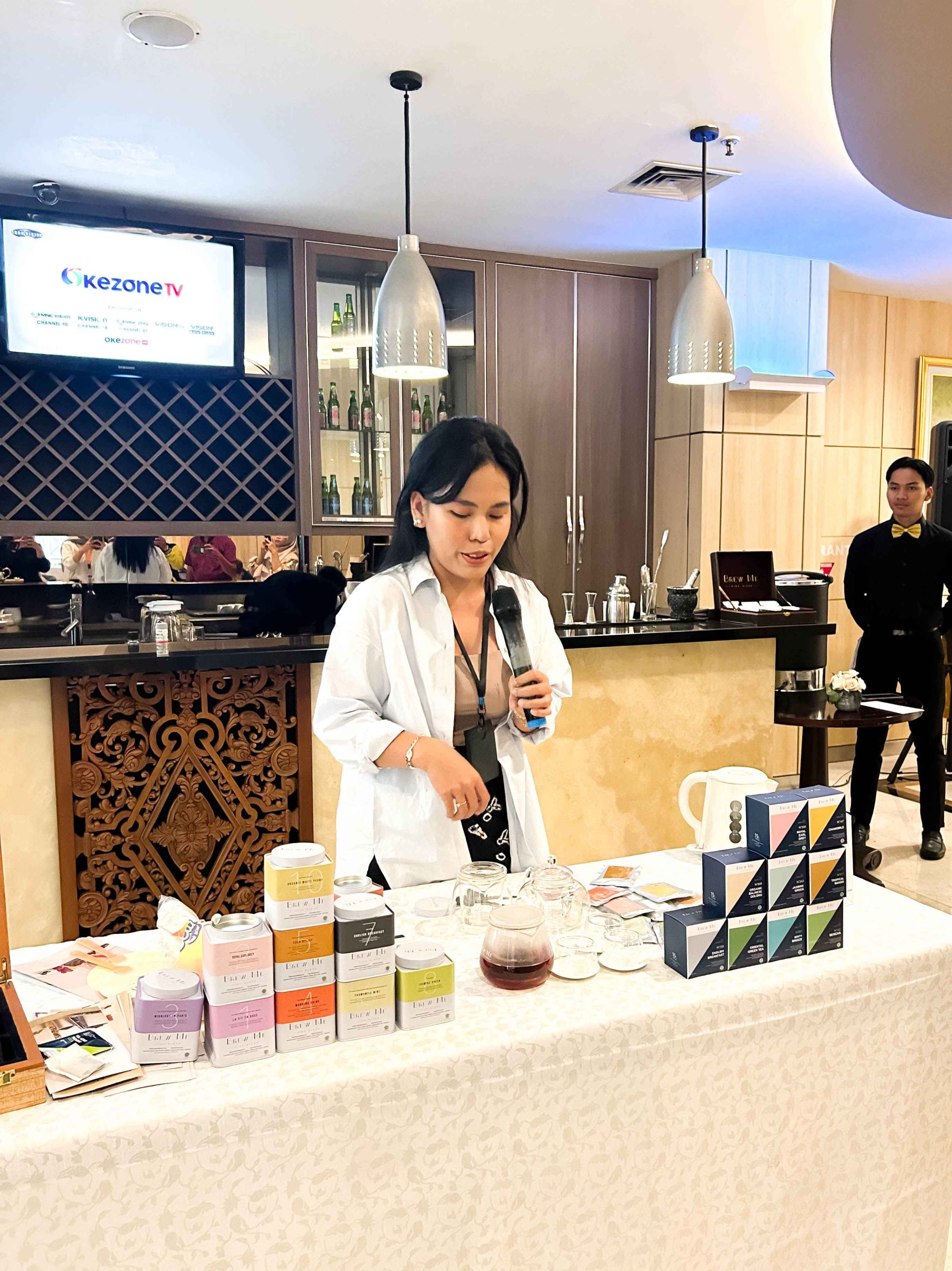 High Tea with HIGHEND Gelar Sanctuary of Wellness, Perayaan Gaya Hidup Sehat